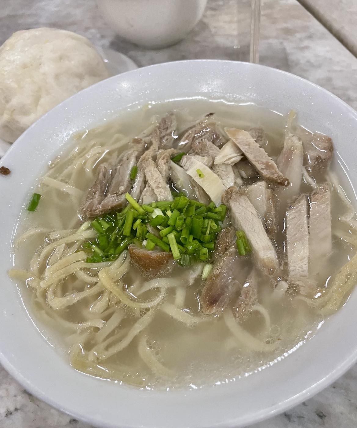 A closer look at Ma Mon Luk (Original Noodle house)