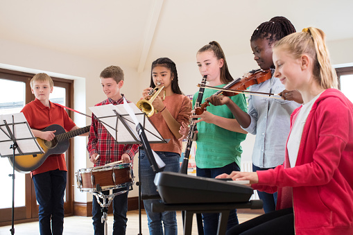 How Does Music Impact the Lives of the Children